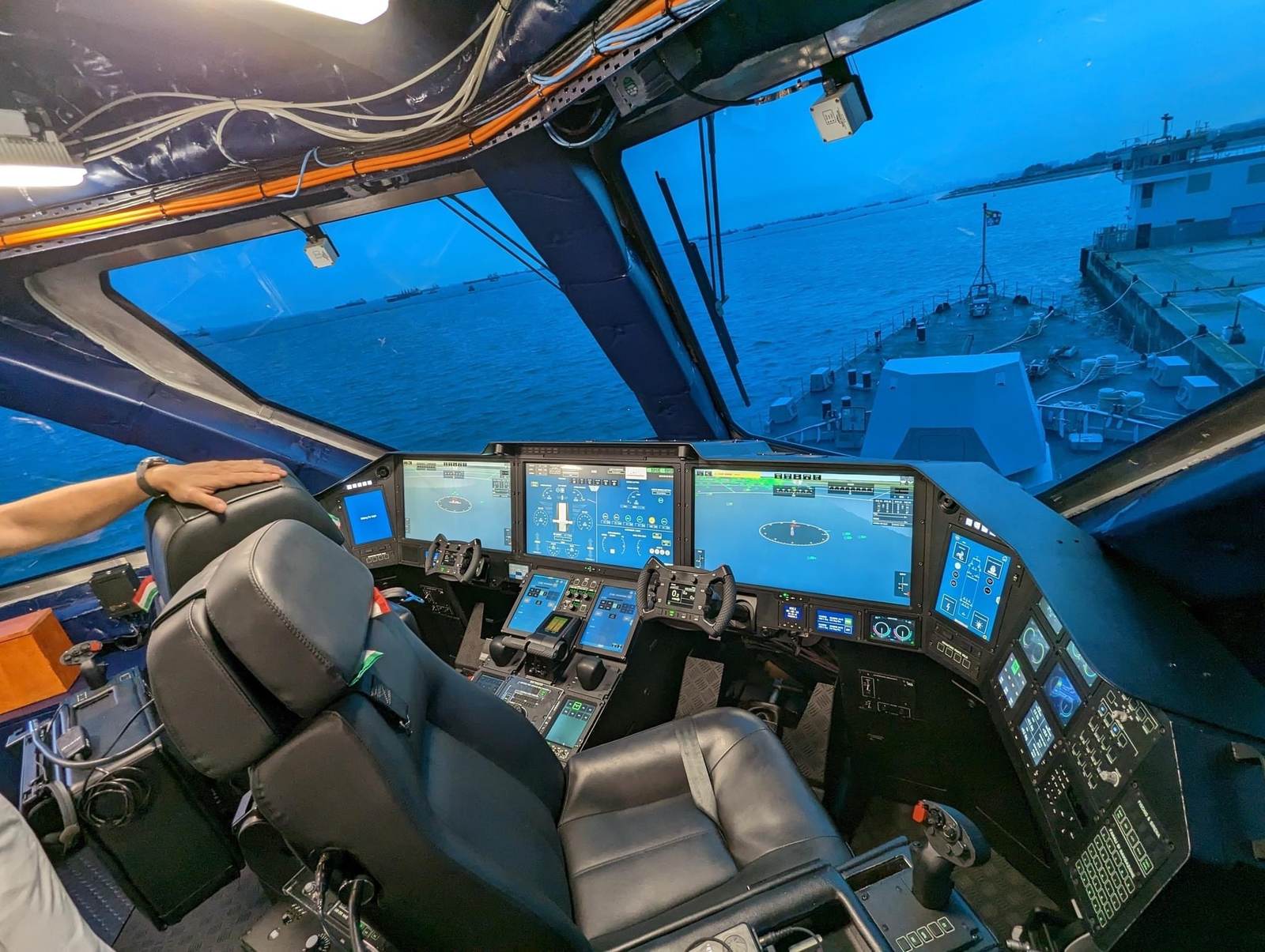 Spec Control Systems Otto Engineering for all your Mil Spec control products