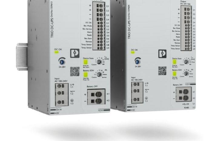 Phoenix Contact TRIO DC UPS