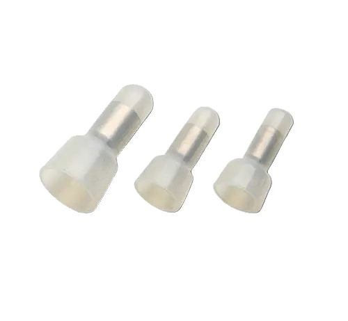 Closed end connectors