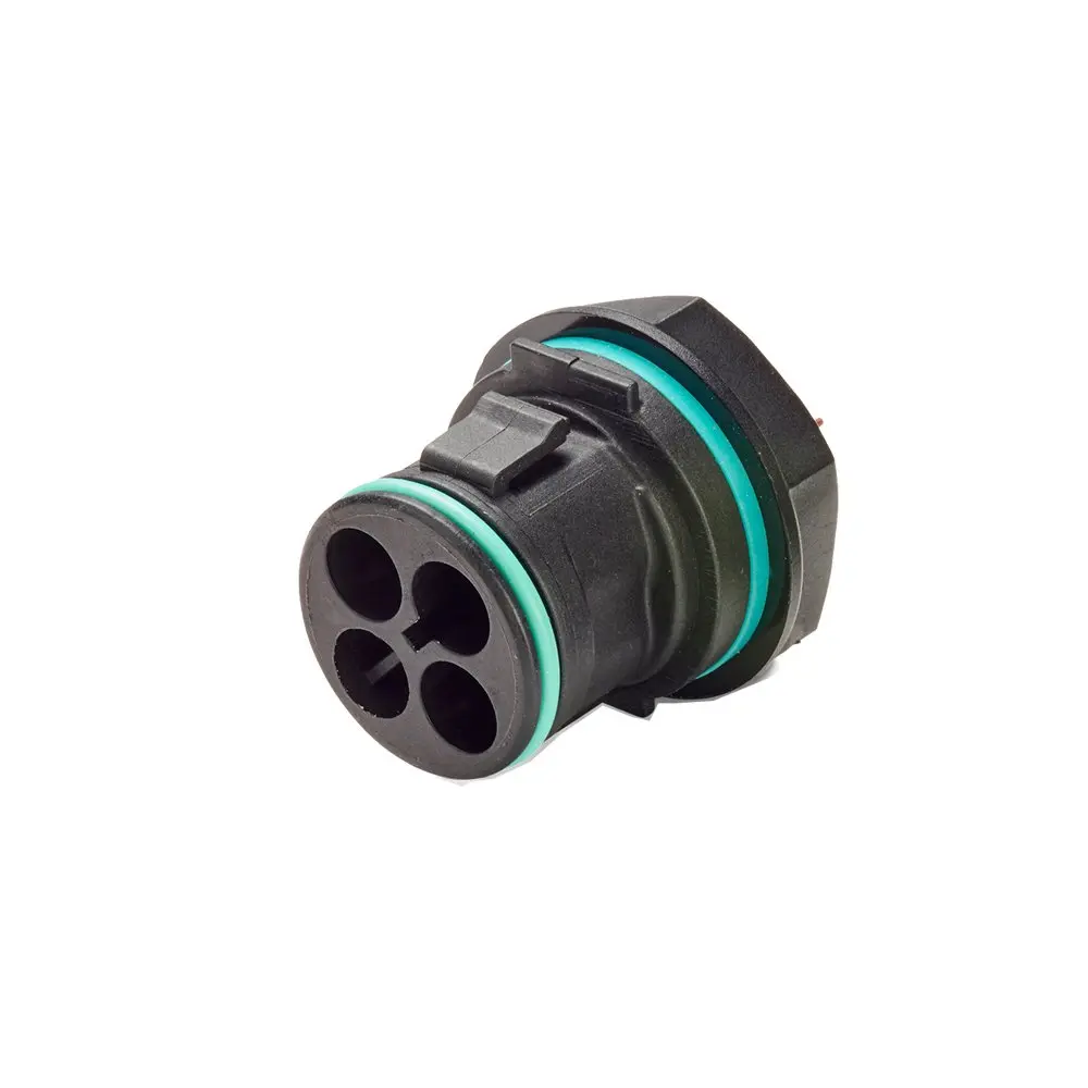 TH389 Push pull waterproof connectors from Techno in Italy