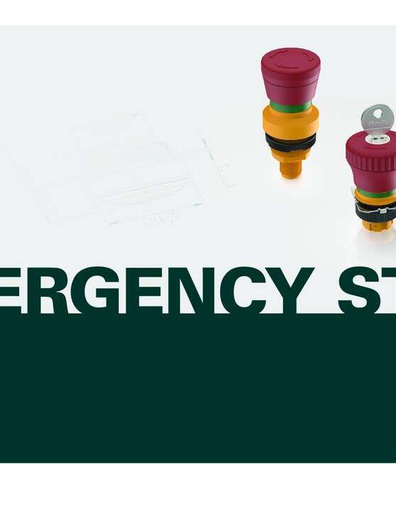 RAFI Emergency Stop Cover Page