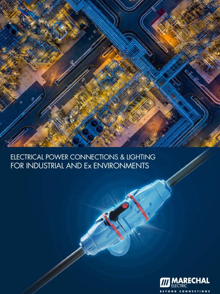 MARECHAL Full Catalogue EN Cover Page