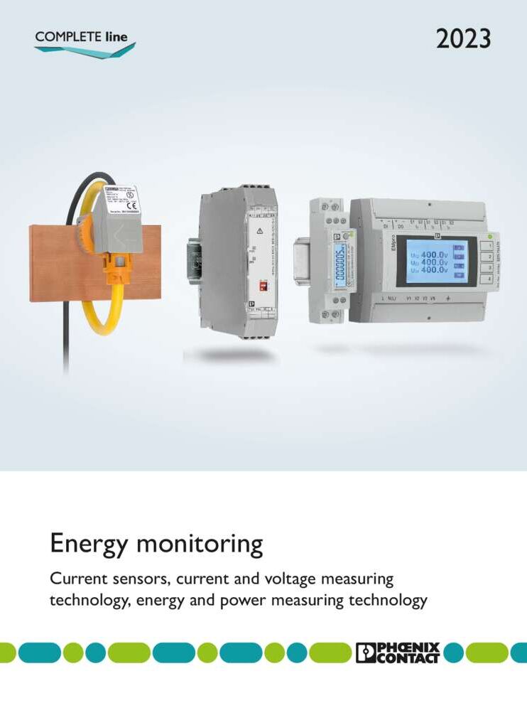 Phoenix Energy Monitoring Cover Page