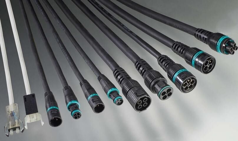 Techno connector cables