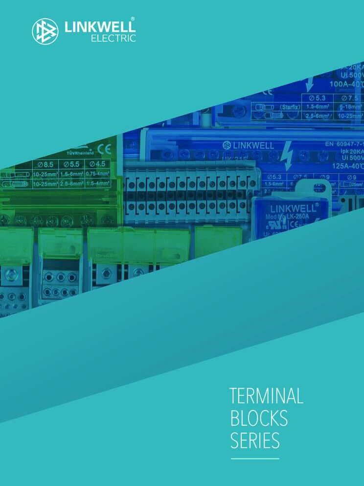 linkwell terminals-1129- Cover Page