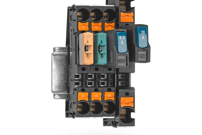 Thermal Circuit Breaker Phoenix Contact