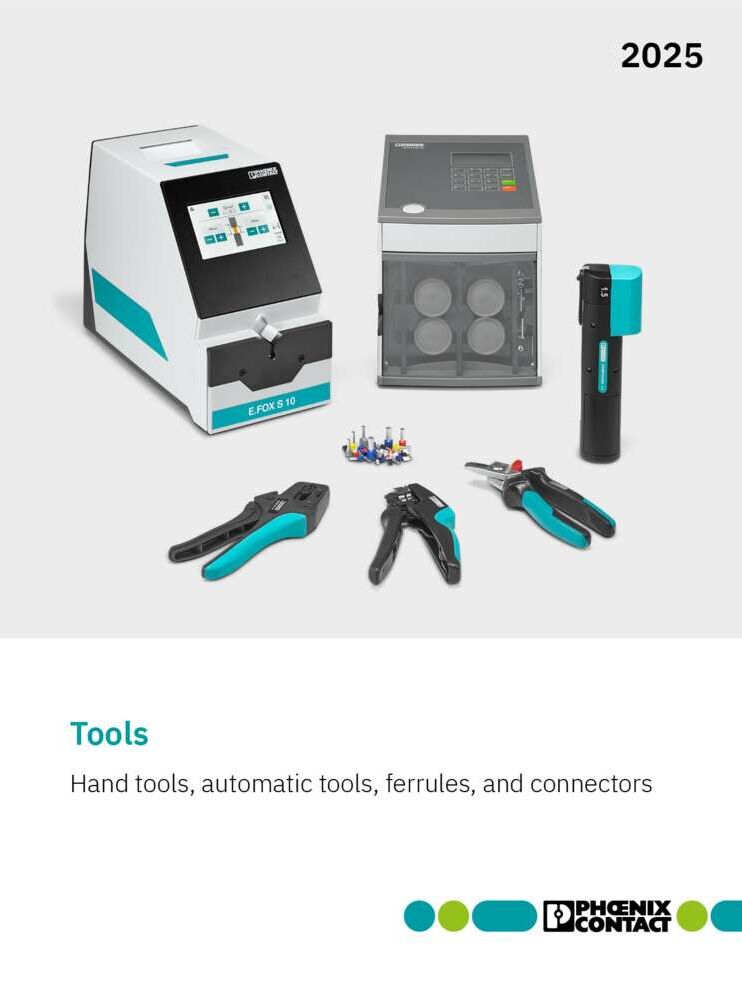 Phoenix Tools Cover Page