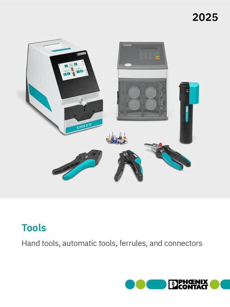 Phoenix Tools Cover Page