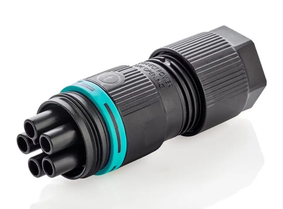 TH387 Techno Waterproof Connectors