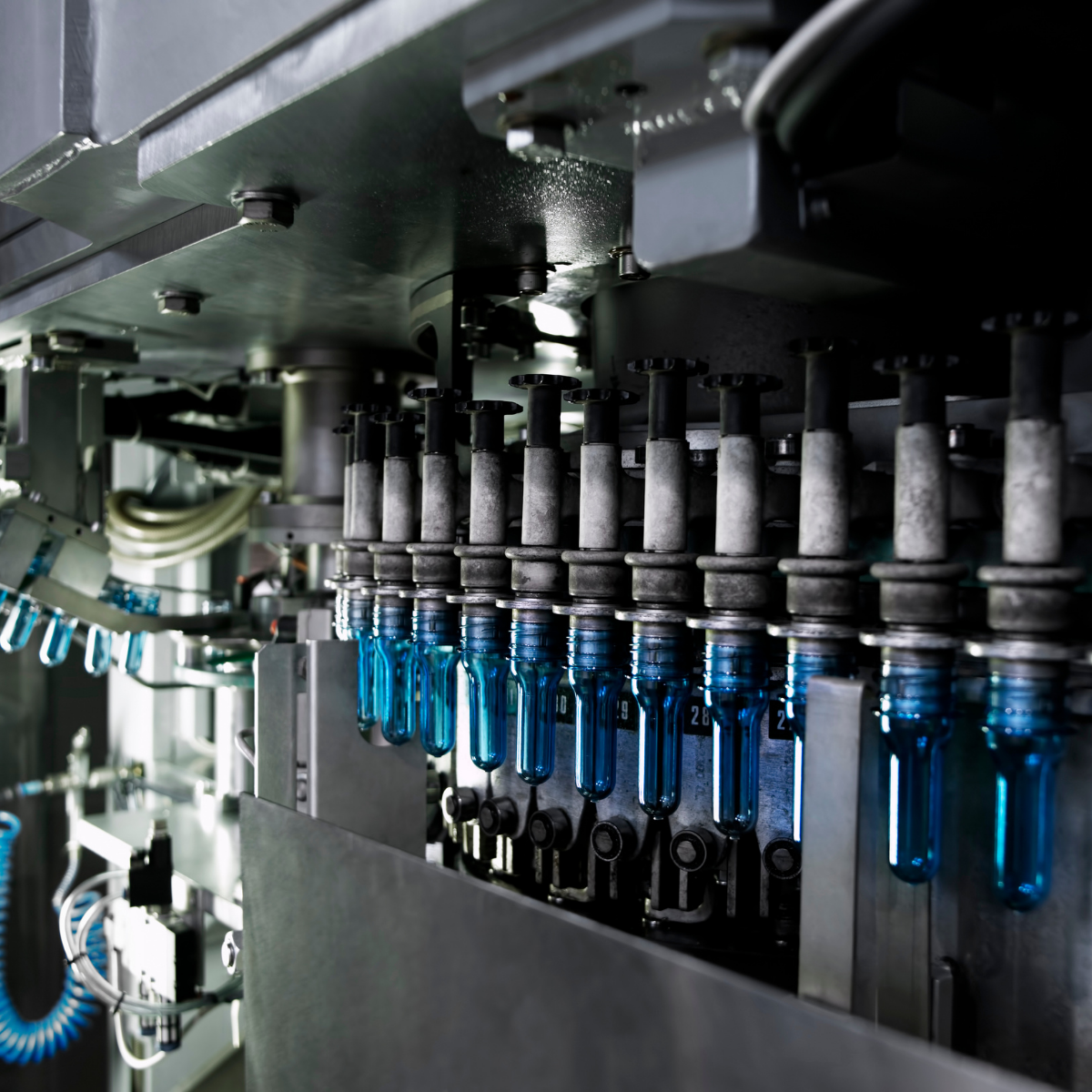 Copy of Blue and White Modern We've Moved Instagram Post