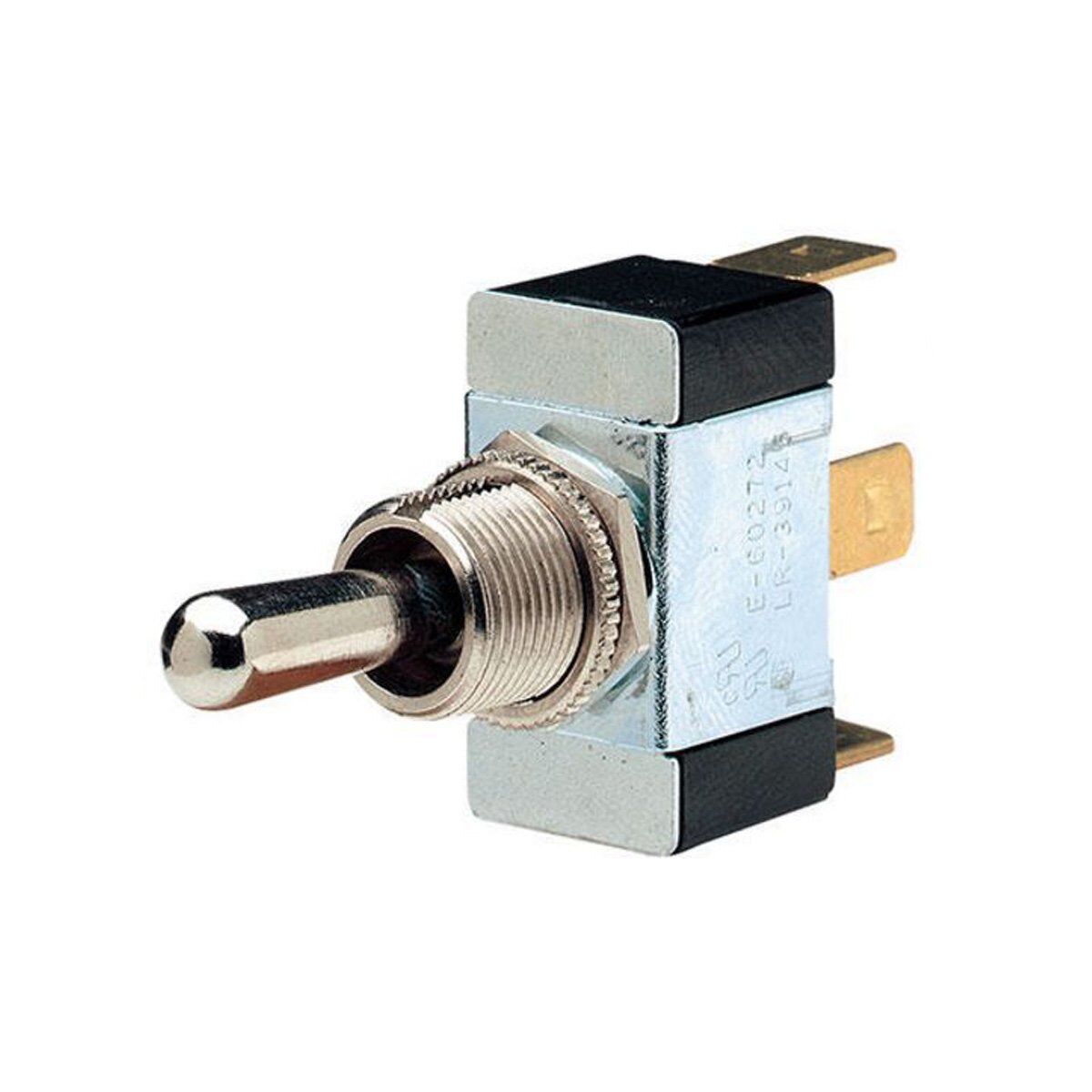 Toggle Switch SPDT, On-(On)