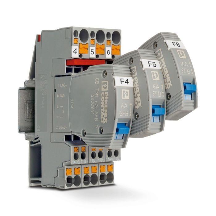 Thermal Magnetic Circuit Breaker