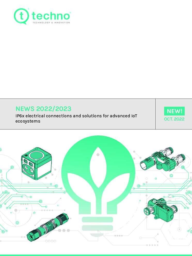 Techno_Brochure_News_22-23_ENG Cover Page