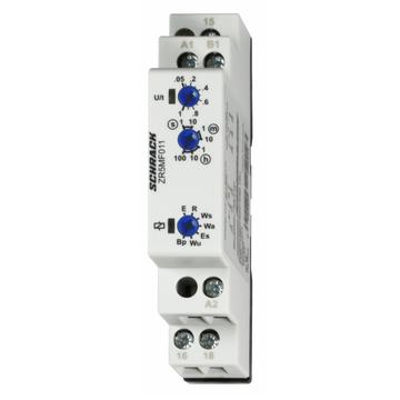 Multifunction timers and single function timers
