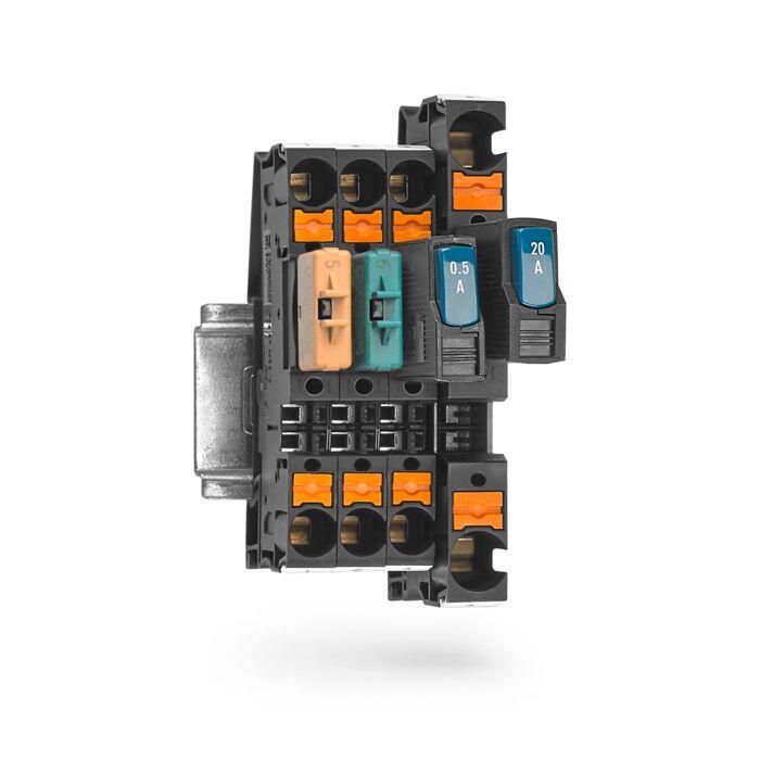 Thermal Circuit Breaker Phoenix Contact
