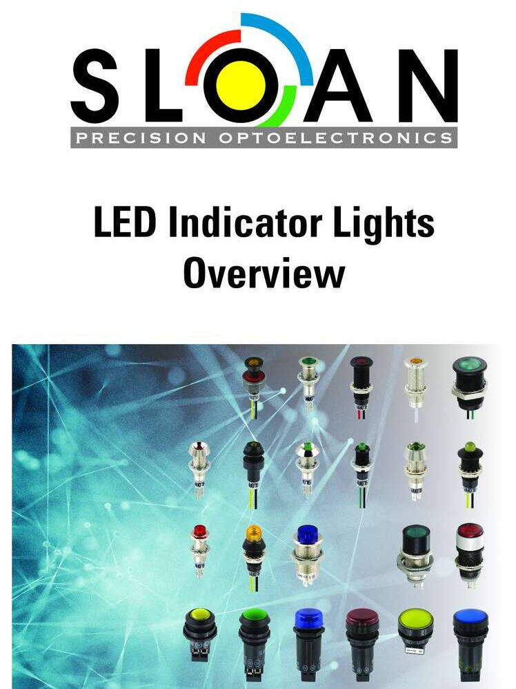 Sloan Indicator Overview Cover Page