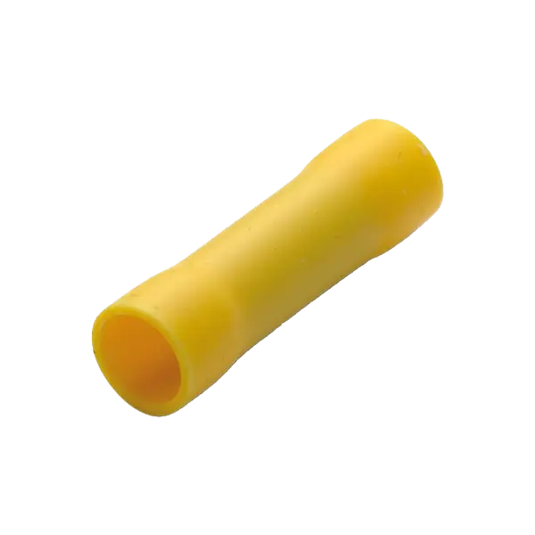 yellow butt connector