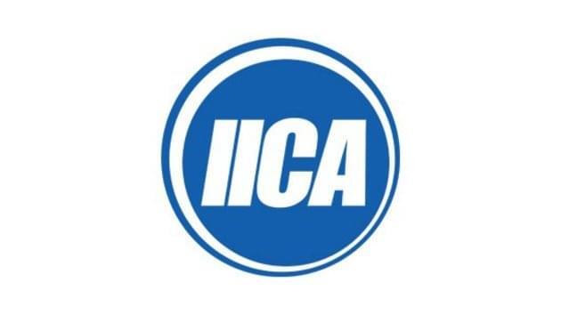 IICA Logo