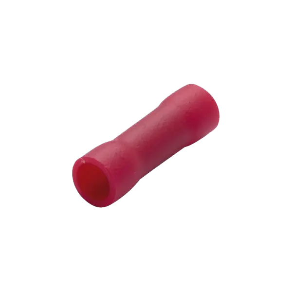red parallel connector