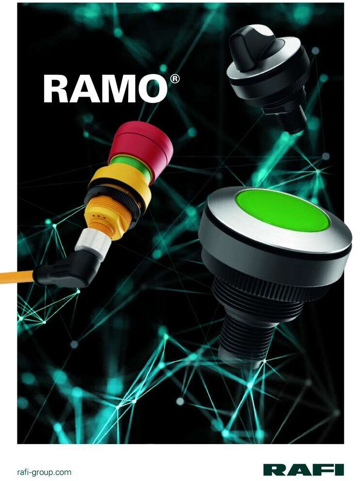 RAFI RAMO Cover Page