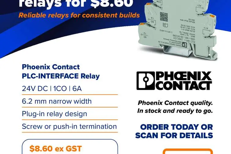 SPC5306 - 24V DC Coil A5 Vista Print Cover Page