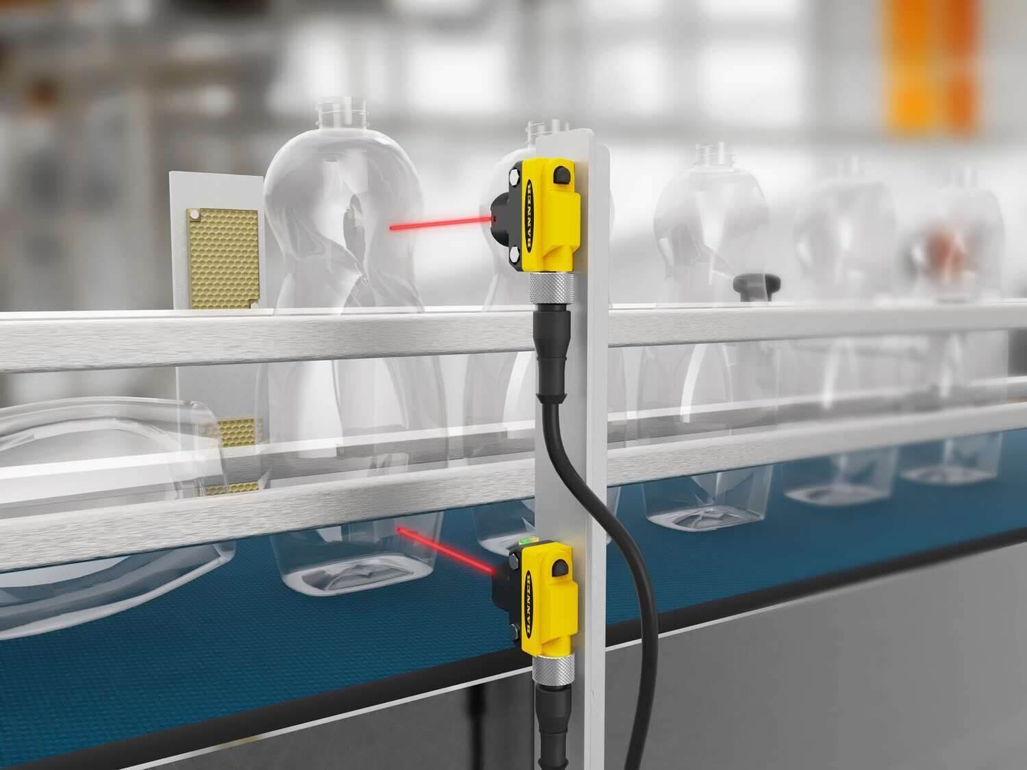 banner photo sensor
