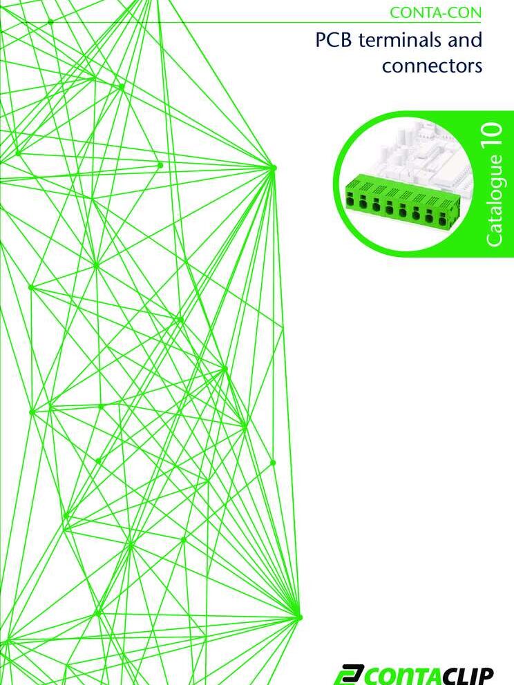 CONTA-CON_PCB_terminal_blocks_EN Cover Page