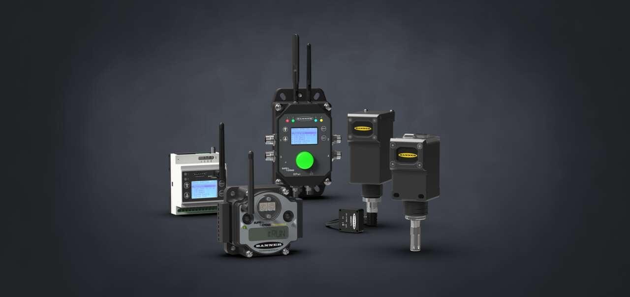 Banner Industrial Wireless