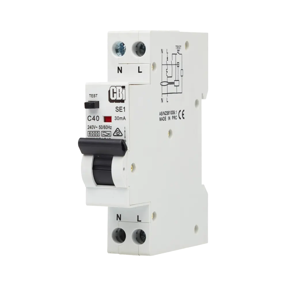 Exploring the difference between an RCD and an RCBO