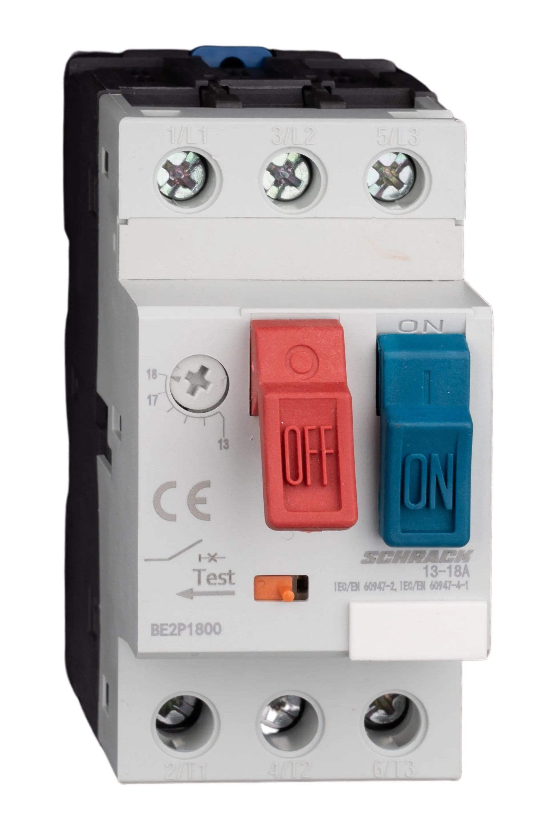 CUBICO Motor Circuit Breaker PB, 13-18A