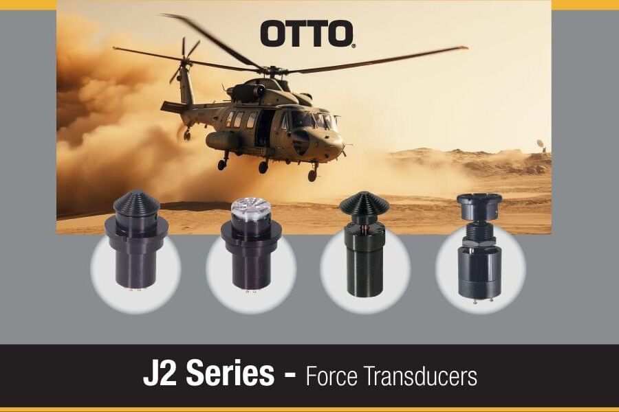 OTTO J2 Series Transducers