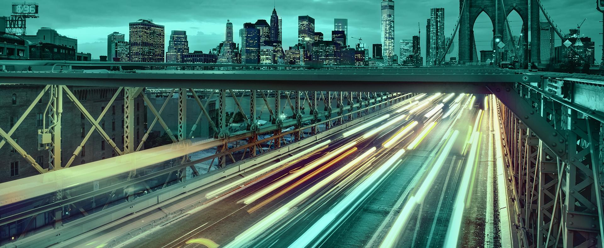 Connectors for Infrastructure
