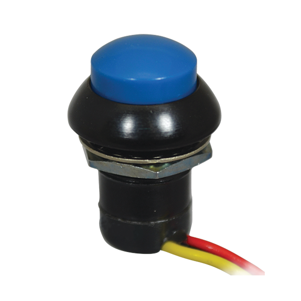 HP7 - Hall Effect Momentary Pushbutton Switch