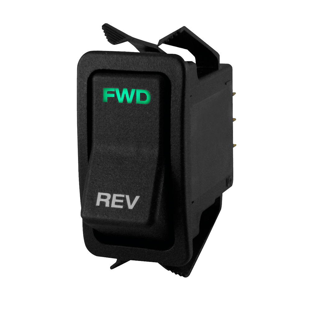 K3 - Sealed Illuminated Rocker With Legends