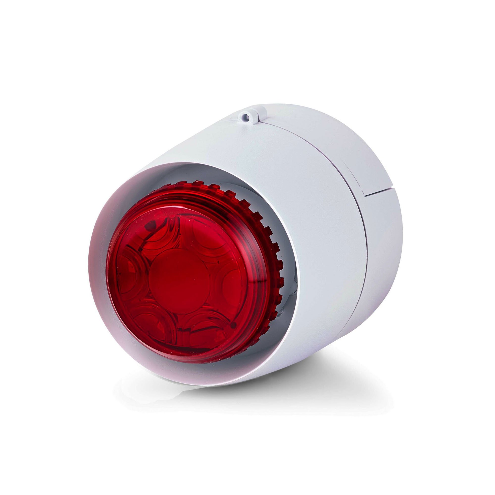 Red LED Flashing Beacon and 32 Tone Siren. 24V DC