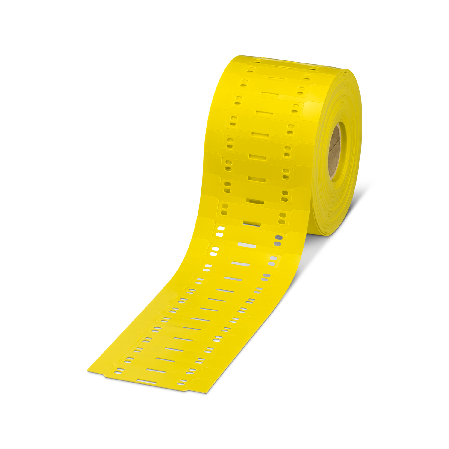 WMTB HF (40X12)R YE Cable marker