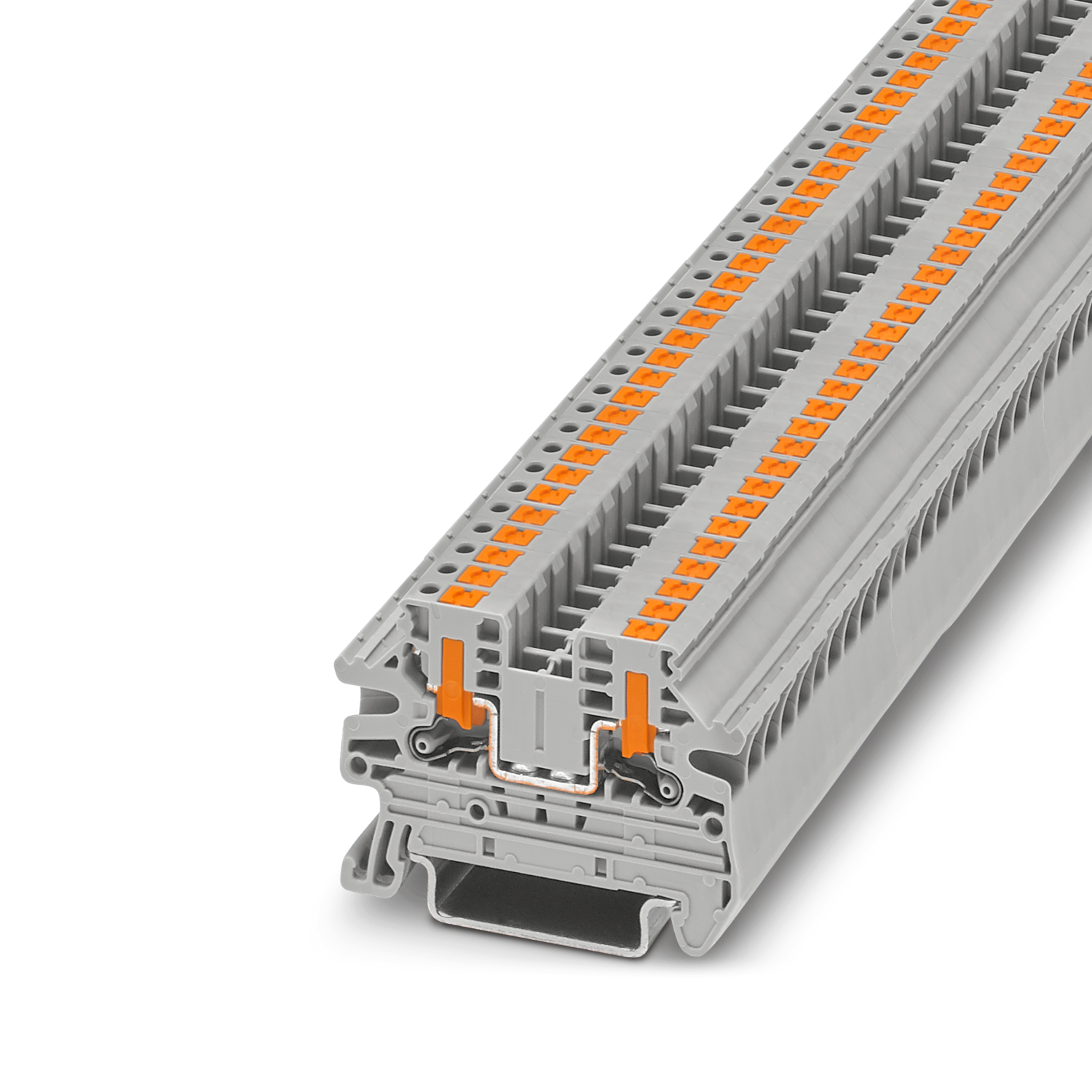 PTV 2,5 Feed-through terminal block