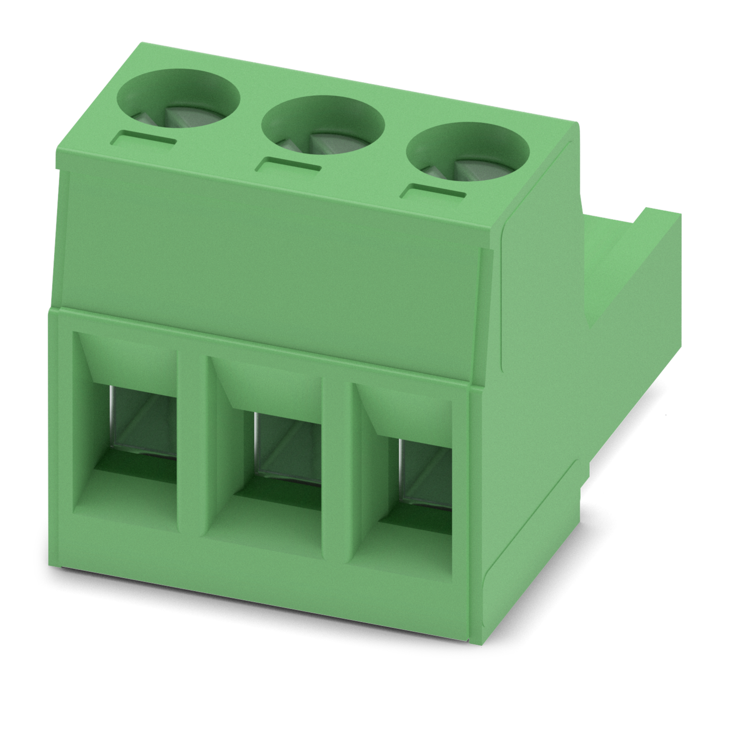 MSTB 2,5/ 3-ST PCB connector