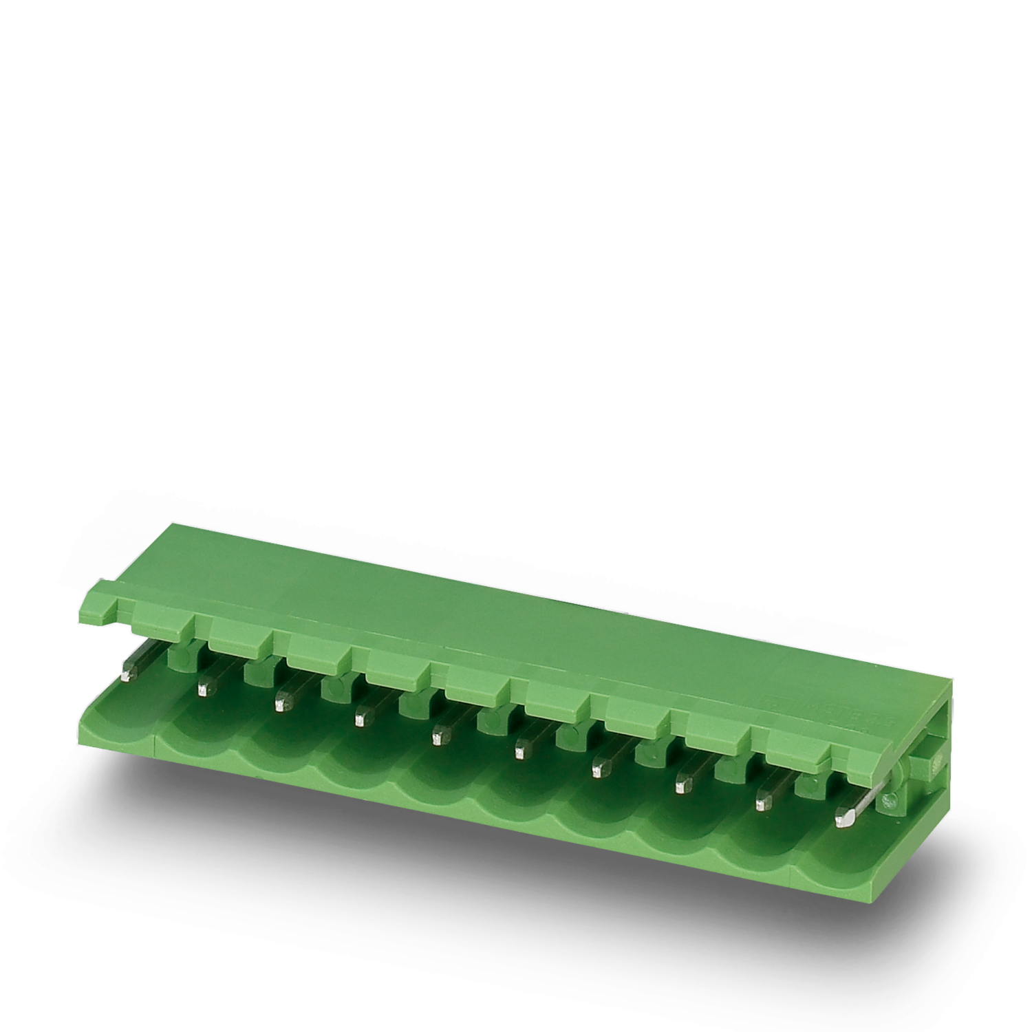 MSTB 2,5/10-G BK PCB header