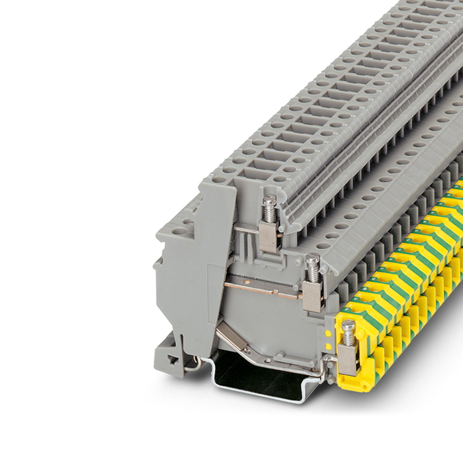 DOK 1,5-2D Initiator/actuator terminal block
