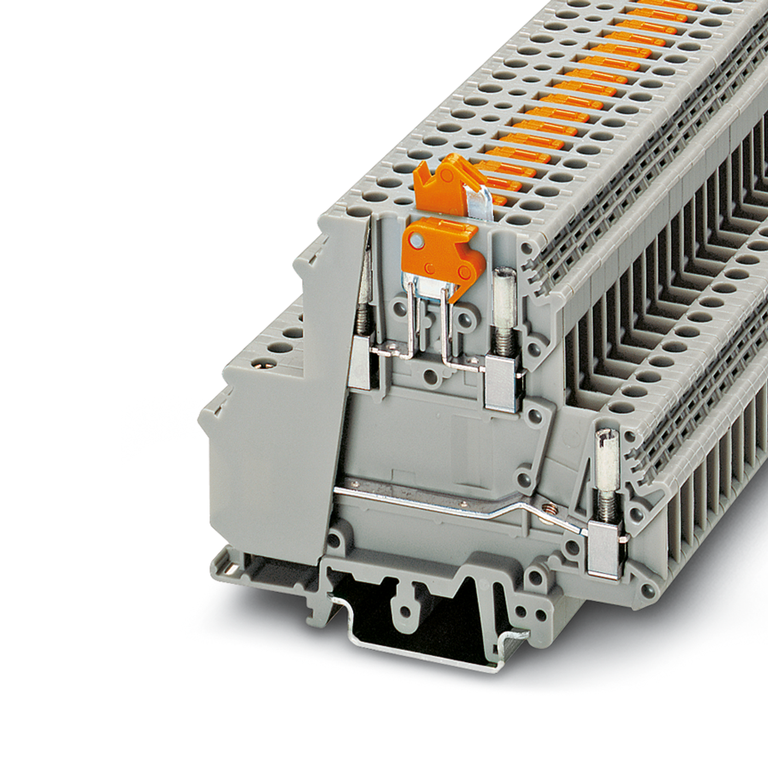 UKK 5-MTK-P/P Knife-disconnect terminal block