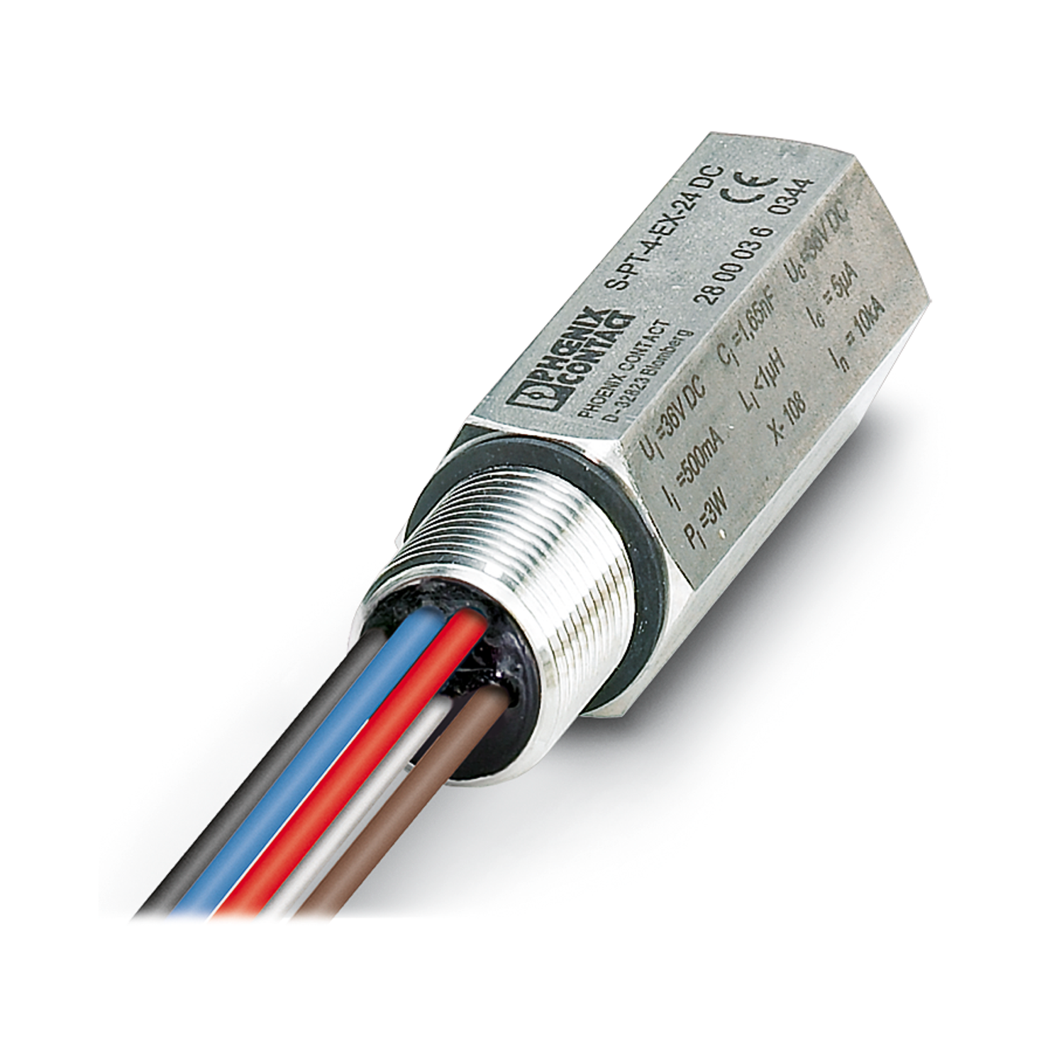 S-PT-4-EX-24DC Surge protection device