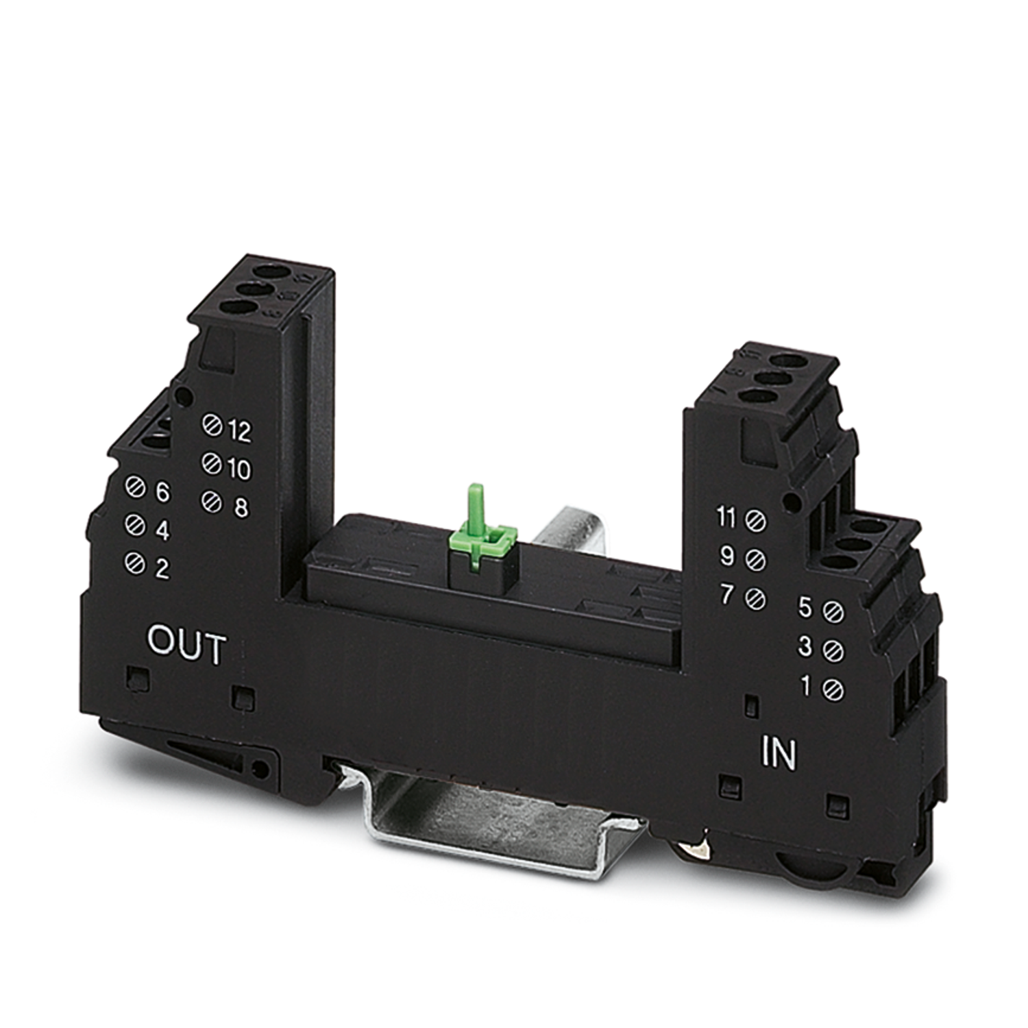 PT 2X2-BE Surge protection base-element
