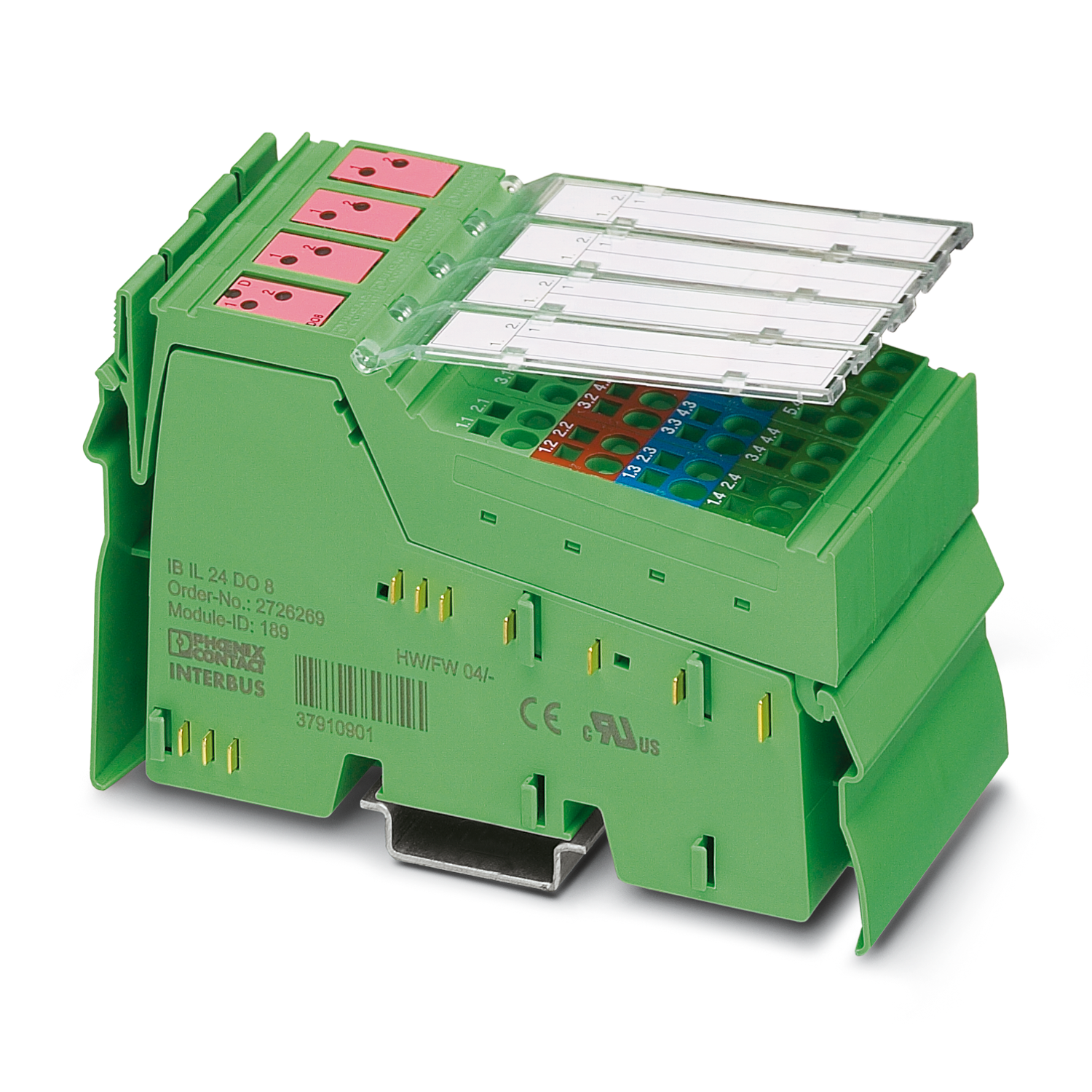 IB IL 24 DO 8-PAC Digital module