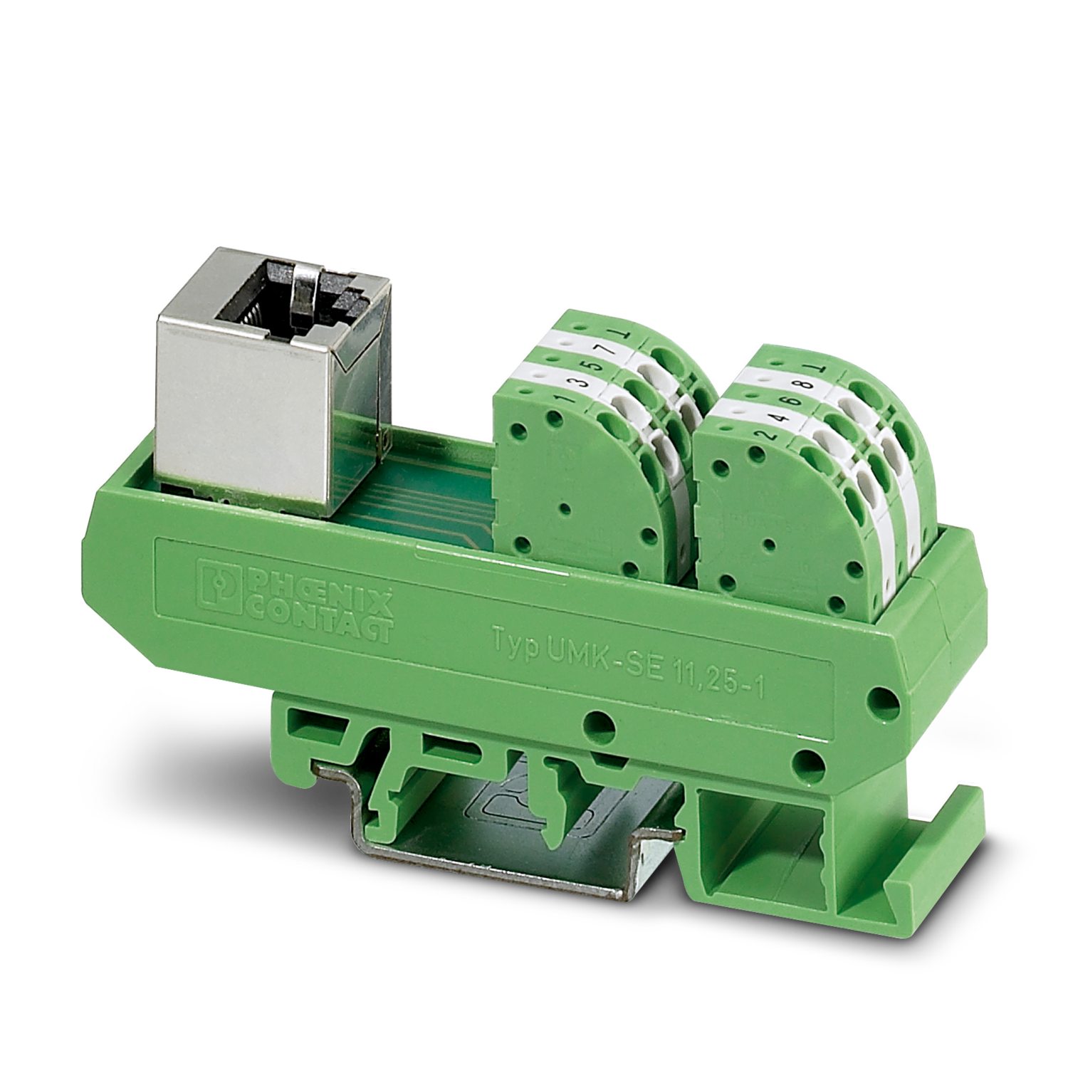 UMK-RJ45/S/8PTDA Passive module