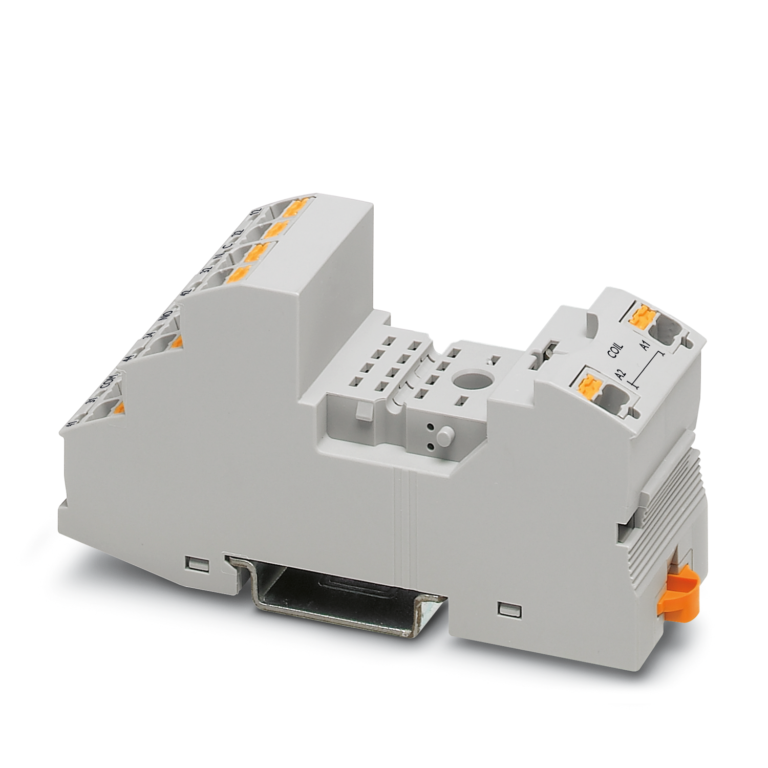 RIF-2-BPT/4X21 Relay base