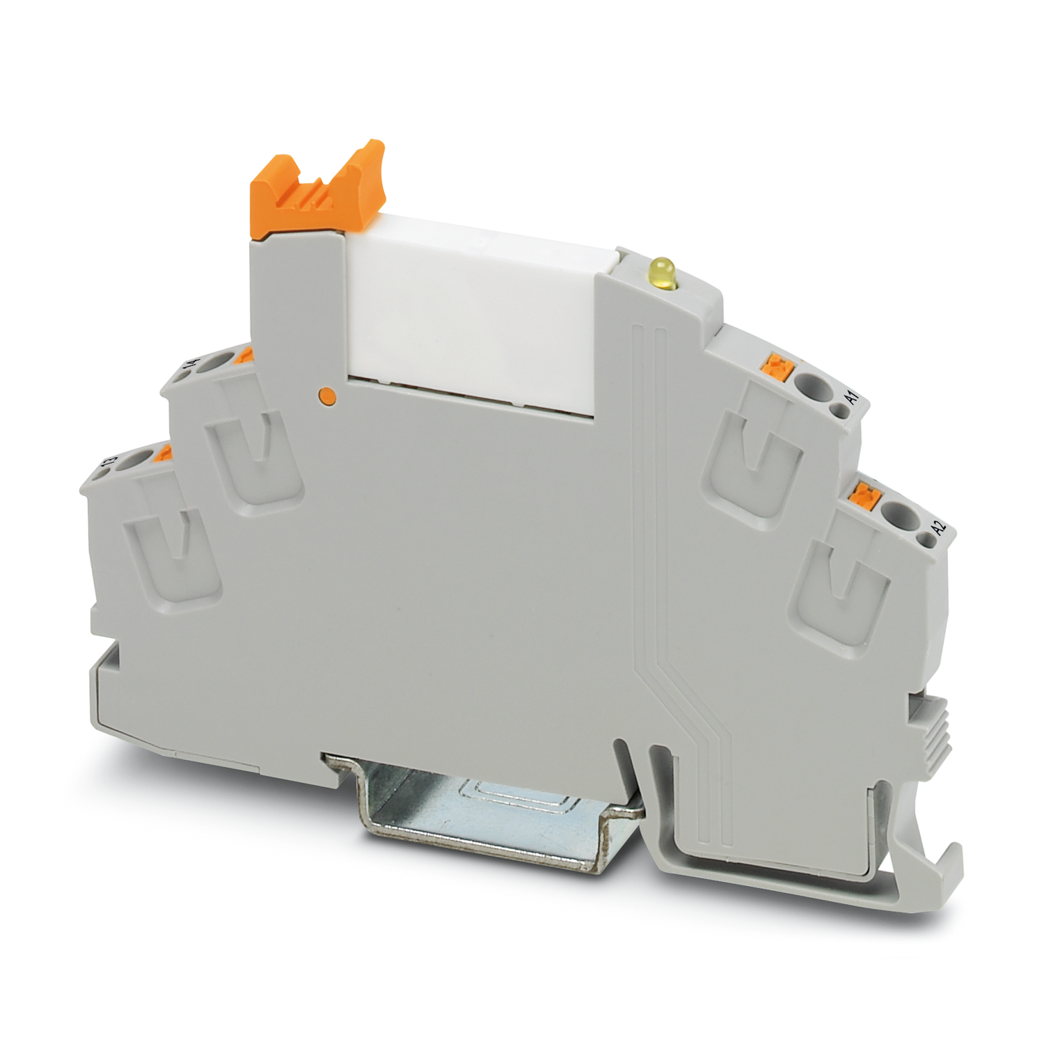 12V DC Coil, 1NO 6A Contact Relay Module Assy