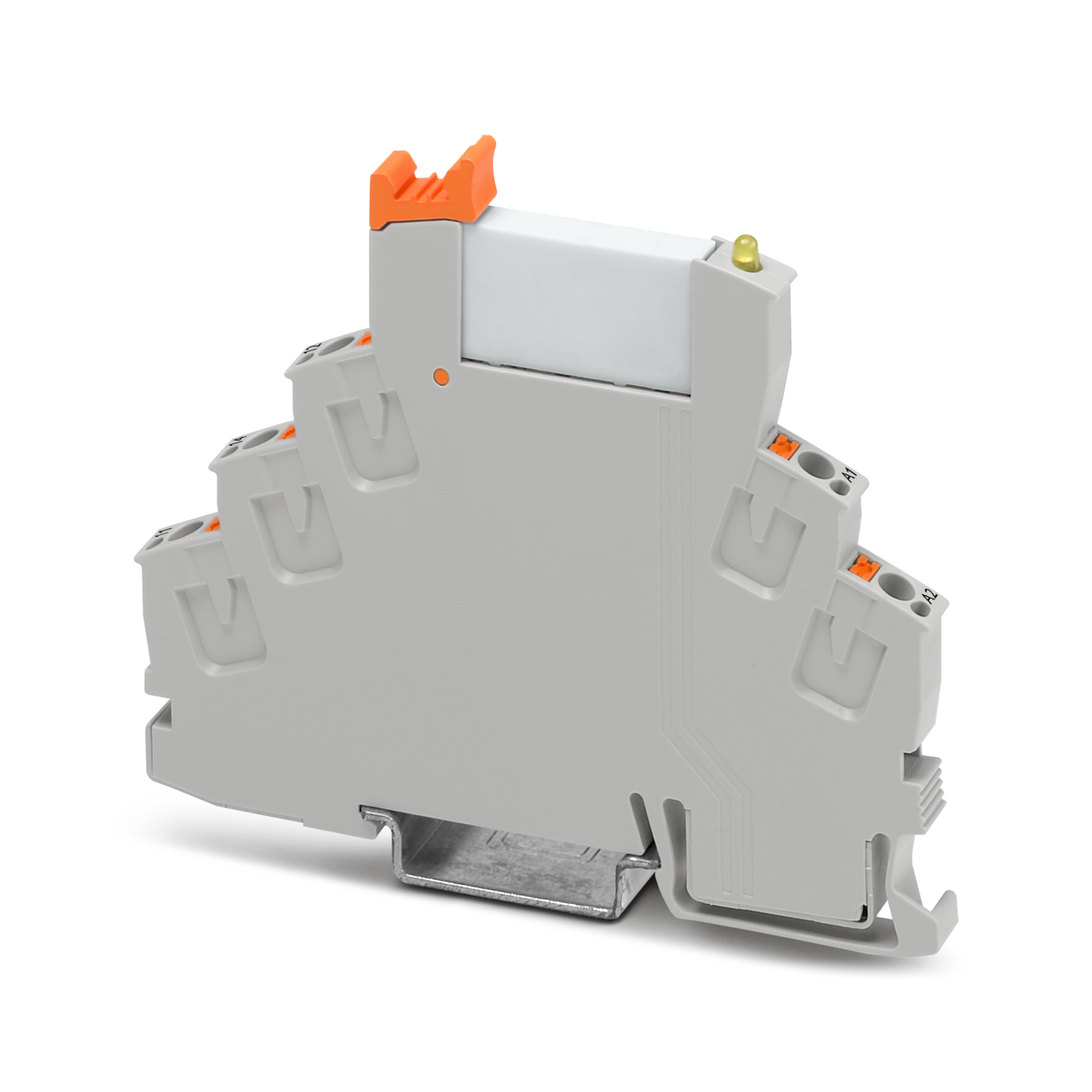 12V DC Coil, 1CO 6A Gold Contact Relay Module Assy
