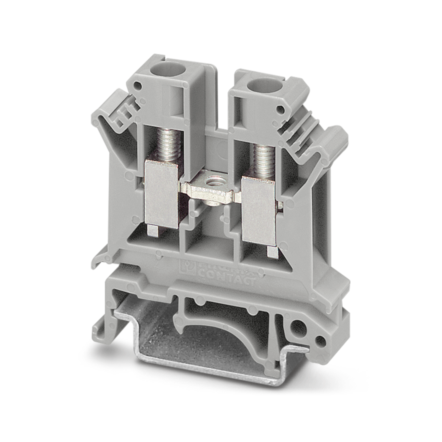 UK 6 N Feed-through terminal block