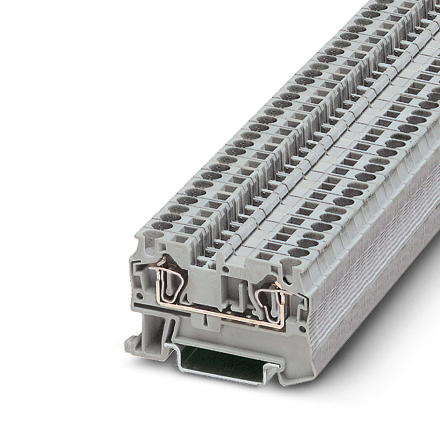 ST 4 Feed-through terminal block
